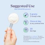 B-FIT B Inositol Balance Powder - Berry Flavor