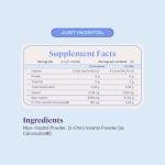 B-FIT Women's Inositol Supplement for Hormonal Balance