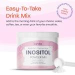 Binto Inositol Powder Mix for Hormone Balance