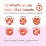 Binto Inositol Powder Mix for Hormone Balance