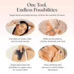 Kitsch Stainless Steel Gua Sha Set for Beauty