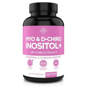 Vegan Myo-Inositol & D-Chiro Women’s Supplement