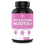 Vegan Myo-Inositol & D-Chiro Women’s Supplement