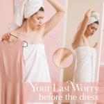 Painless Bikini Trimmer for Smooth Skin - Pink