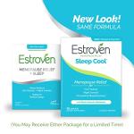 Estroven Sleep Cool for Menopause Relief, 30 Count