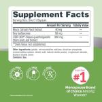 Estroven Vegan Menopause Relief for Night Sweats