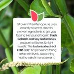 Estroven Vegan Menopause Relief for Night Sweats