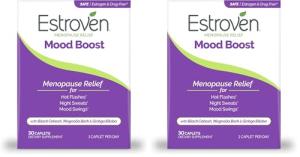 Estroven Menopause Mood Boost - 30 Count Pack