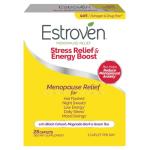 Estroven Stress Relief and Energy Boost, 28 Ct