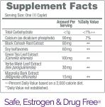 Estroven Stress Relief and Energy Boost, 28 Ct