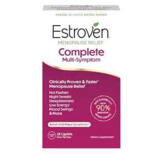 Estroven Menopause Relief Supplement for Women