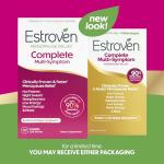 Estroven Menopause Relief Supplement for Women