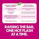 Estroven Menopause Relief Supplement for Women