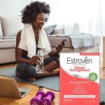Estroven Menopause Relief for Weight Management - 60 Ct