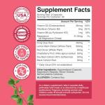 Herbal Menopause Support Capsules for Women 60ct