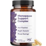 Menopause Support Supplements for Hot Flashes