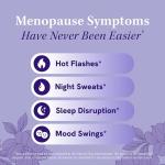 Menopause Support Supplements for Hot Flashes