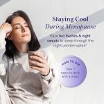 Menopause Support Supplements for Hot Flashes