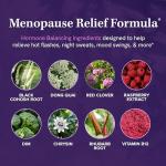 Menopause Support Supplements for Hot Flashes