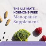 Menopause Support Supplements for Hot Flashes