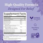 Menopause Support Supplements for Hot Flashes