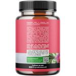 Herbal Menopause Support Capsules for Women - 120 Count