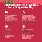 Herbal Menopause Support Capsules for Women - 120 Count