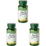 Nature's Bounty Black Cohosh Menopause Support Capsules