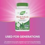 Black Cohosh Root for Women's Health, 540 mg