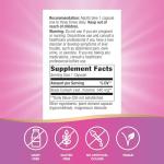 Black Cohosh Root for Women's Health, 540 mg