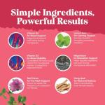 Herbal Menopause Support Capsules for Women 60ct