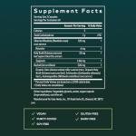 Gaia Herbs Vegan Adrenal Support with Ashwagandha