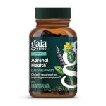 Gaia Herbs Adrenal Health Support - 60 Vegan Caps