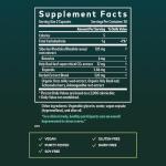 Gaia Herbs Adrenal Health Support - 60 Vegan Caps