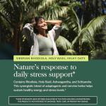 Gaia Herbs Adrenal Health Support - 60 Vegan Caps