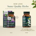 Gaia Herbs Adrenal Health Support - 60 Vegan Caps