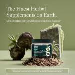 Gaia Herbs Ashwagandha - Stress Relief Vegan Capsules