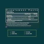 Gaia Herbs Ashwagandha - Stress Relief Vegan Capsules