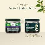 Gaia Herbs Ashwagandha - Stress Relief Vegan Capsules