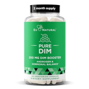 DIM Supplement 200 Mg for Hormone Balance