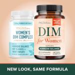 DIM Supplement for Women – Hormone Balance Support