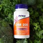 DIM 200 with Calcium D-Glucarate, 90 Veg Capsules