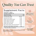 DIM Supplement for Women – Hormone Balance Support