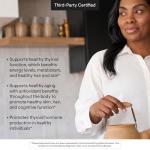 THORNE Vegan Selenium Supplement for Antioxidant Support