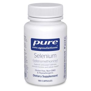 Vegan Selenium Capsules for Immunity and Antioxidants