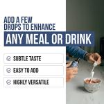 Vegan Selenium Liquid Concentrate for Immunity & Thyroid