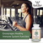Zinc Picolinate 50mg - Immune Support Capsules