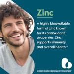 Vegan Zinc Chelate 50mg - 240 Capsules