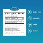 EuroMedica Tri-Iodine for Thyroid and Energy Support