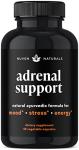 Nuven Naturals Vegan Adrenal Support Supplements